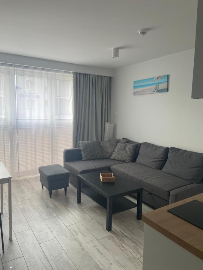 Apartament Sloneczny II Dziwnówek Kültér fotó