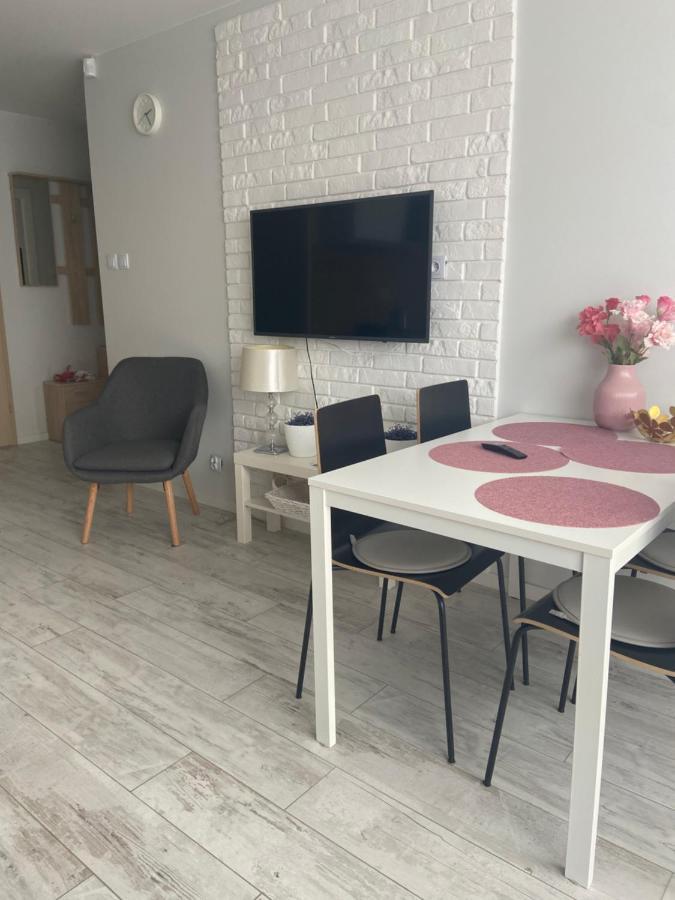 Apartament Sloneczny II Dziwnówek Kültér fotó