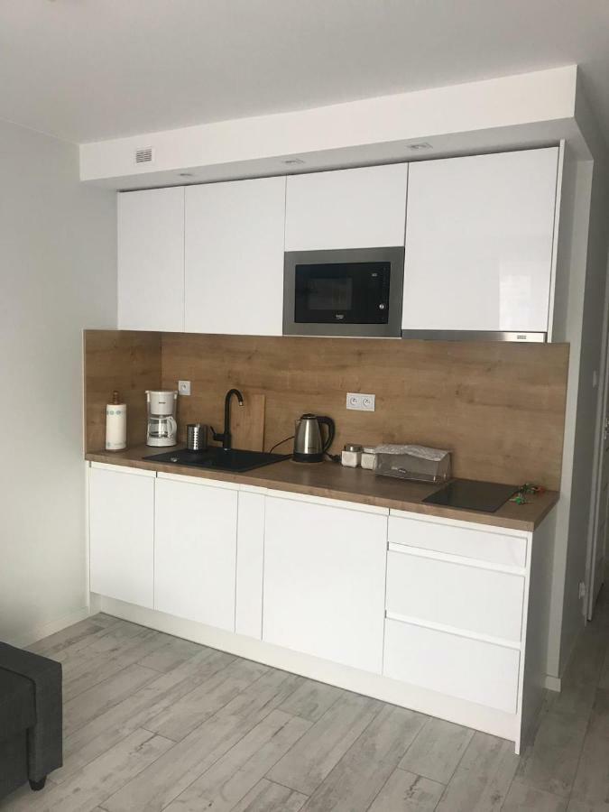 Apartament Sloneczny II Dziwnówek Kültér fotó