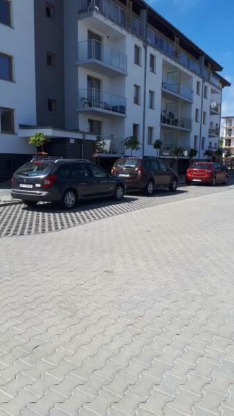 Apartament Sloneczny II Dziwnówek Kültér fotó