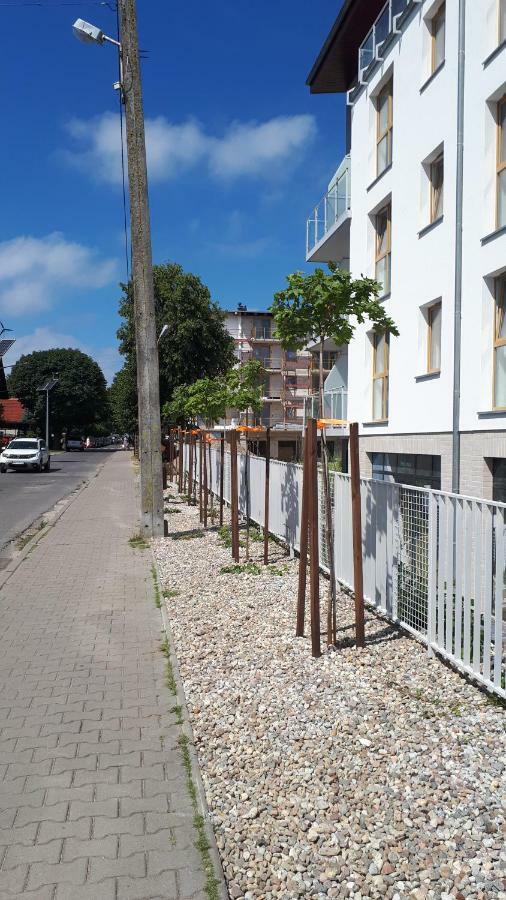 Apartament Sloneczny II Dziwnówek Kültér fotó